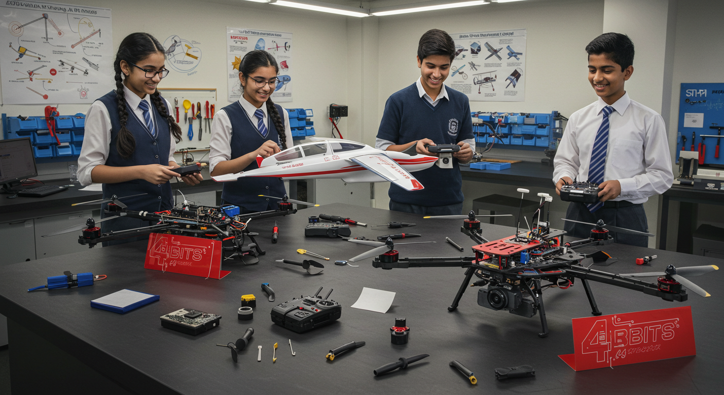 Electronics and IoT Workshop