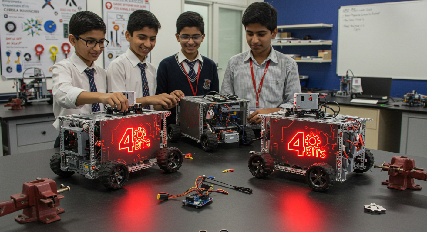 School Robotics Program